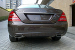 奔驰S级2012款S300L 尊贵型 Grand Edition