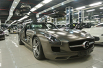 奔驰SLS AMG2011款6.3L 标准版