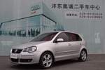 大众Polo Sporty2009款1.6L 手动版