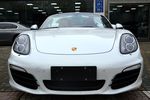 保时捷Boxster2015款Boxster Style Edition 2.7L