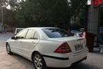 奔驰C级2002款C200 KOMPRESSOR