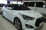 现代Veloster飞思2012款1.6T 自动豪华版