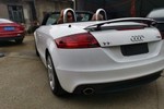 奥迪TT敞篷2013款TT Roadster 2.0TFSI quattro