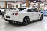 日产GT-R2014款3.8T Premium Edition 棕红内饰