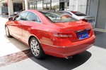 奔驰E级双门2011款E260 coupe