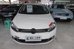 大众高尔夫2012款1.6L 手动 时尚型