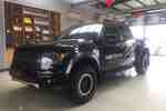 福特F-1502011款6.2L SVT Raptor SuperCab