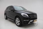 奔驰M级2014款ML320 4MATIC