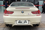 宝马M62013款M6 Coupe