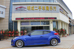 现代飞思Veloster2013款1.6T 自动豪华版