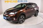 丰田RAV42015款2.5L 自动四驱精英版