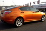 MG62011款1.8T 豪华版