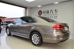 大众帕萨特2012款1.8TSI DSG尊荣版