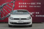 大众高尔夫2012款1.6L 手动 舒适型