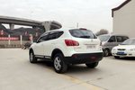 日产逍客2011款2.0XL 火 CVT 2WD