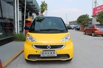 smartfortwo2015款1.0 MHD 舒适畅游版