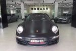 保时捷9112007款Carrera S 3.8 手自一体后驱