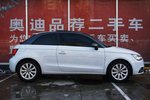 奥迪A12014款30 TFSI 舒适型