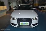 奥迪A4L2013款35 TFSI 自动豪华型