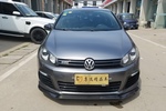 大众高尔夫GTI2012款2.0 TSI DSG 豪华版