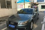 奥迪A4L2011款2.0TFSI 舒适型