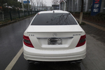 奔驰C63 AMG2009款C63 AMG