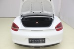 保时捷Boxster2013款Boxster 2.7L 