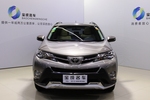 丰田RAV42015款2.0L CVT四驱新锐版