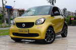 smartfortwo2016款1.0L 硬顶激情版