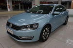 大众帕萨特2013款1.4TSI DSG蓝驱版