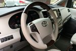 丰田Sienna2011款3.5L 四驱自动型