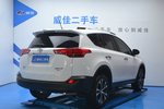 丰田RAV42013款2.5L 自动四驱豪华版 