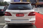 奔驰M级2014款ML400 4MATIC 动感型