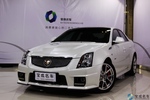 凯迪拉克CTS-V2009款6.2L高性能豪华轿车