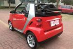 smartfortwo2010款哑光灰敞篷限量版