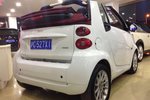 smartfortwo2012款1.0 MHD 敞篷激情版