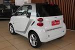 smartfortwo2012款1.0T 硬顶激情领航版