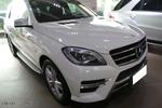 奔驰M级2012款ML350 4MATIC 豪华型