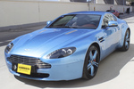 阿斯顿马丁V8 Vantage2011款4.7 Sportshift Coupe