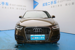 奥迪Q32015款35 TFSI quattro 技术型