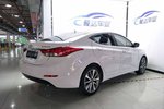 现代朗动2015款1.6L 自动领先型