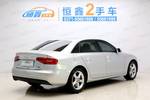 奥迪A4L2015款45 TFSI quattro个性运动型