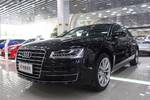 奥迪A8L2014款45 TFSI quattro豪华型