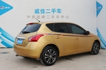 日产TIIDA2011款1.6L CVT智能型