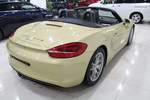 保时捷Boxster2013款Boxster 2.7L 