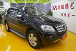 奔驰M级2008款ML350 4MATIC 豪华型