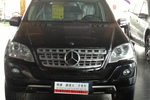 奔驰M级2008款ML350 4MATIC 豪华型