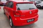 大众Polo2011款1.6L 手自一体 致尚版