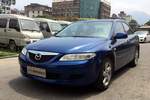 马自达Mazda62004款2.0豪华型