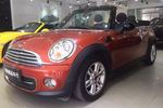 MINICABRIO2011款1.6L COOPER CABRIO